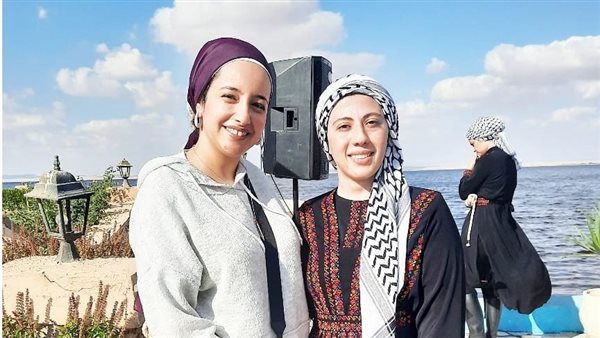 الفنانة الفلسطينية
