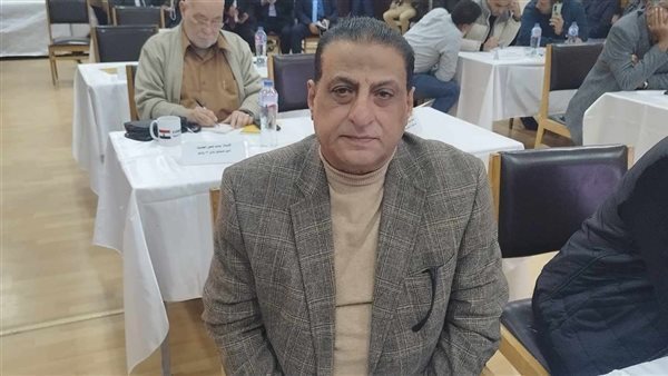 مجدي اللوزي