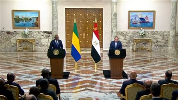  الرئيس عبد الفتاح