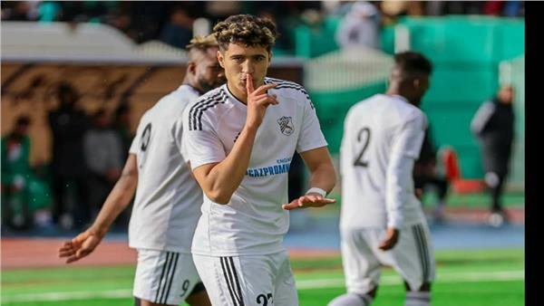 فهد المسماري لاعب