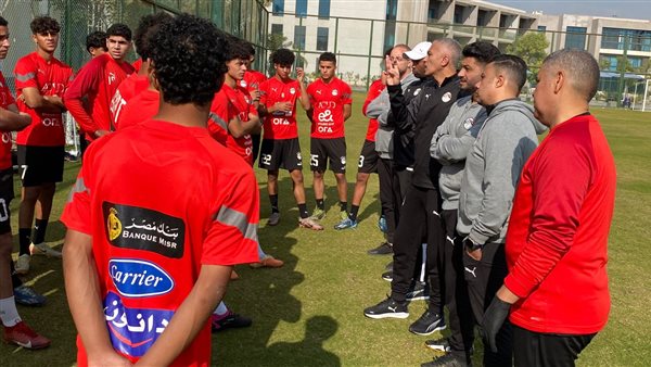 منتخب مصر مواليد