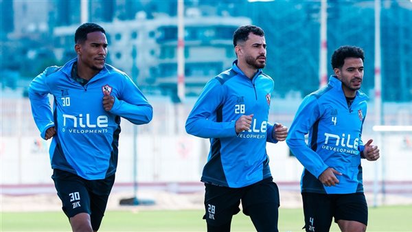 مران الزمالك 