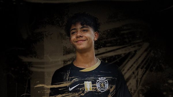 نجل كريستيانو رونالدو