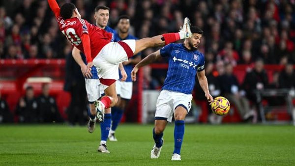 أيبسويتش تاون ونوتنجهام