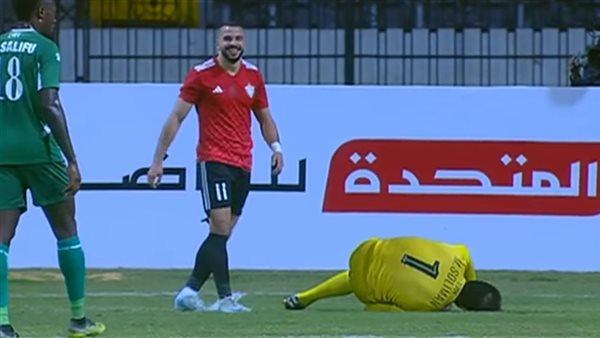 إصابة المهدي سليمان