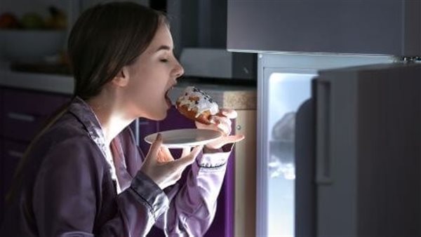 تناول الطعام