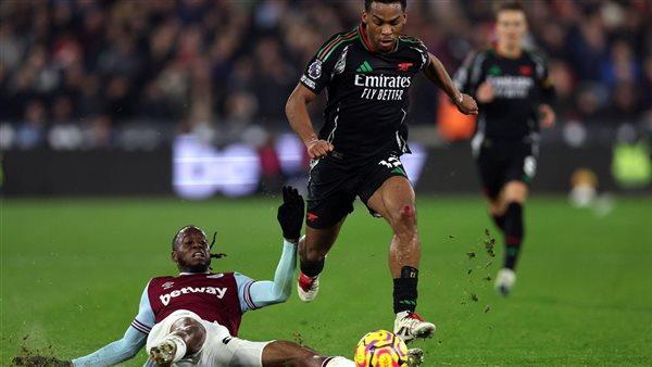 مباراة وست هام يونايتد