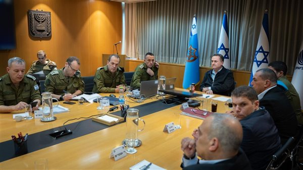 حكومة الاحتلال الإسرائيلي