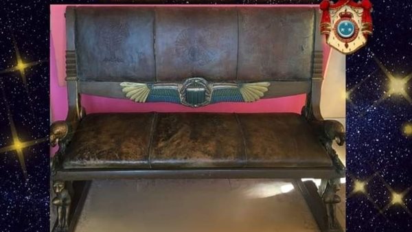 متحف ركن فاروق يعرض