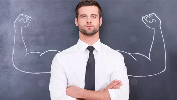 الثقة بالنفس 