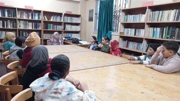 جانب من الورشة