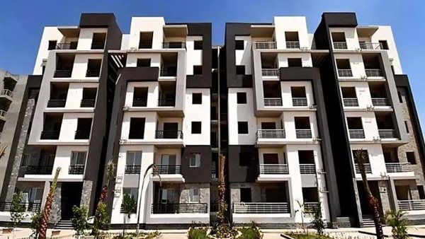 شقق الإسكان - تعبيرية