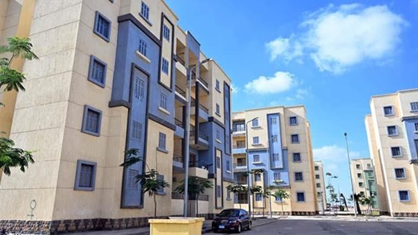  الإسكان الاجتماعي