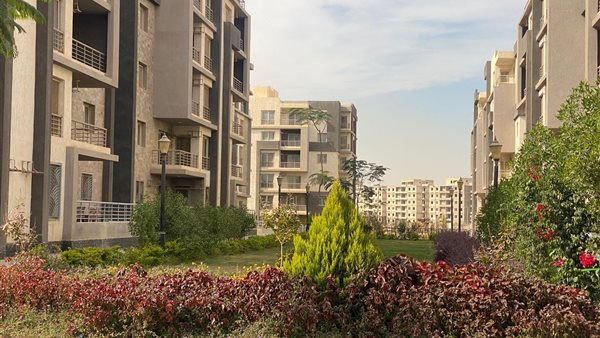 وحدات مشروع جنة 