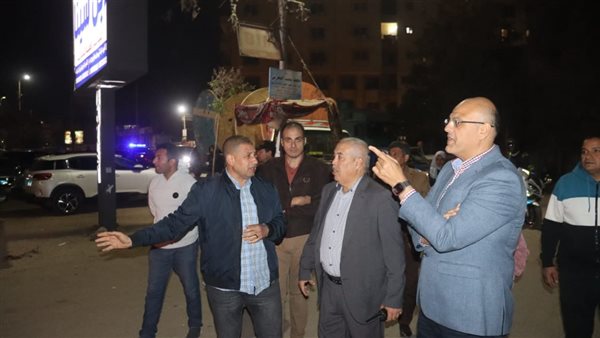 محافظ القليوبية 