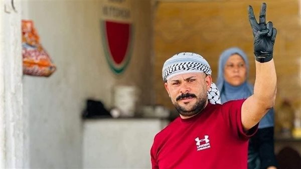  الشيف محمود المدهون