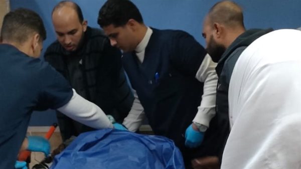 علاج مصابي الحادث