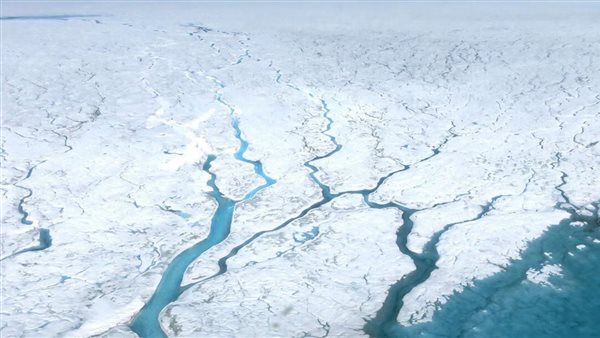 الذوبان الجليدي في