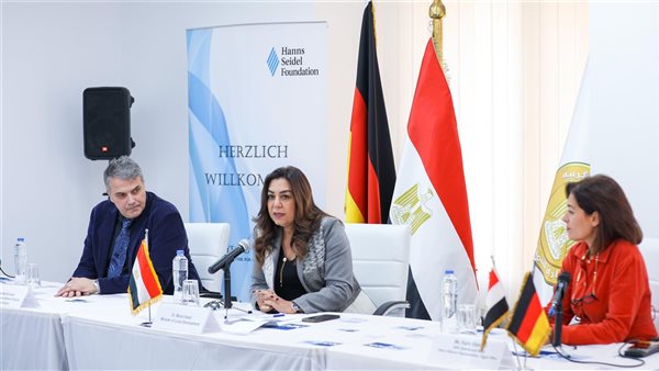 وزيرة التنمية المحلية