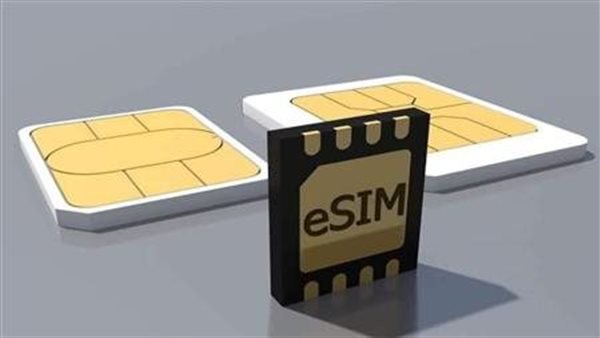 مميزات شريحة esim