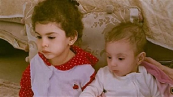  الطفلين ليلى وعلي