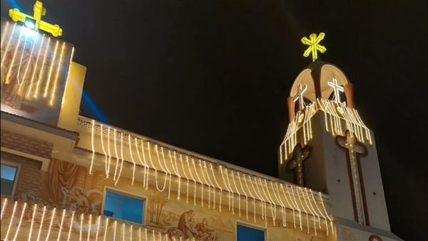 كنيسة ـ أرشيفية 