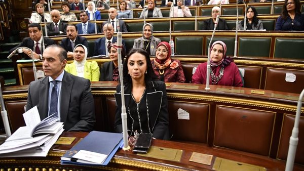 وزيرة التضامن الاجتماعي