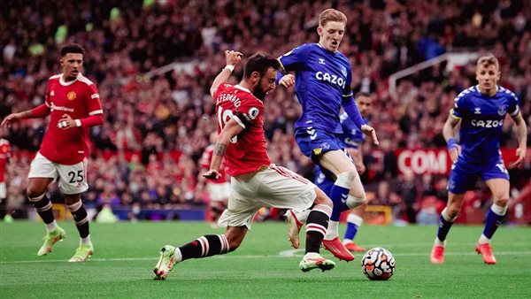 مانشستر يونايتد ضد