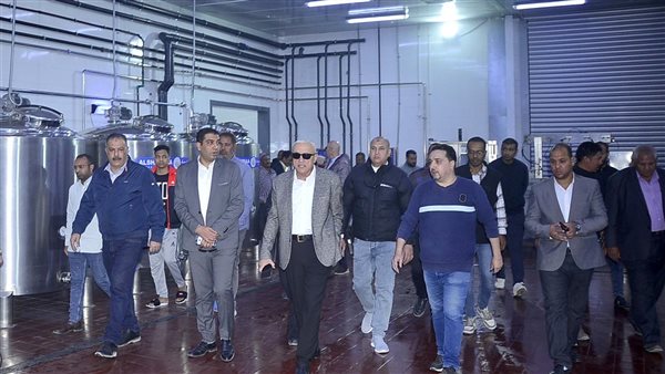 محافظ الأقصر يتفقد