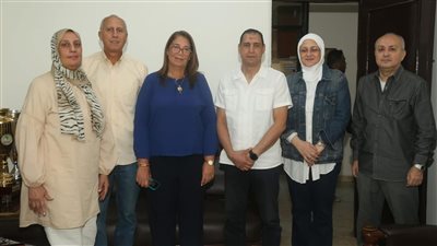 عايدة إسماعيل: الكرة الطائرة تمتلك مواهب قادرة على المنافسة عالميًا