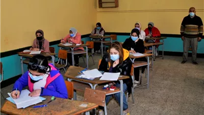 موعد امتحان الصف الأول والثاني الثانوي الترم الأول 2025.. الخريطة الزمنية للامتحانات