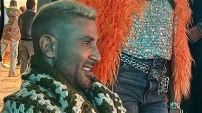 أحمد سعد: أي اتفاق فني مع علياء بسيوني يكون معايا لأن أنا اللي هقعد بالعيال