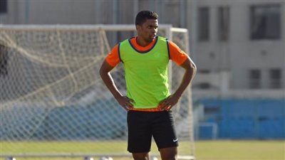 إصابة كريم بامبو وغيابه عن مباراة المصري وبيراميدز في الدوري