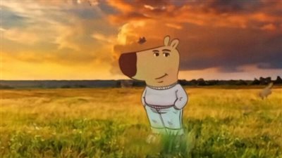 متداول يحول 160 دولارًا إلى 6 ملايين دولار بواسطة ميم Chill Guy.. ما القصة؟