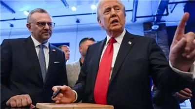 صهر ترامب ومقرب من حزب الله.. من هو مسعد بولس مستشار الرئيس الأمريكي الجديد للشؤون العربية؟