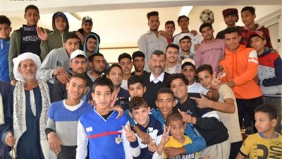 تعاون بين الثقافة والرياضة.. احتفالية ثقافية فنية بقرى جنوب بورسعيد 