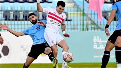 تاريخ مواجهات الزمالك وغزل المحلة قبل مواجهة الفريقين في الدوري 