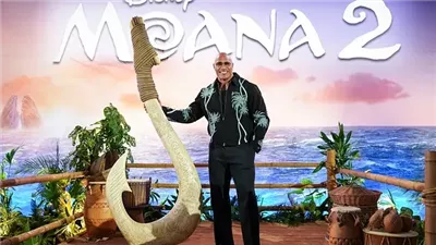 دوين جونسون يعلق على الجدل المحيط بلياقته البدنية في فيلم Moana: ليست حقيقية 