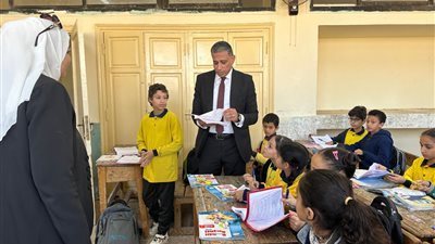 عربي ولغات.. مراجعة تكنولوجيا المعلومات ict للصف الخامس الابتدائي 2024-2025