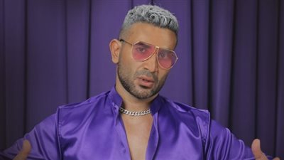 أي اتفاق يكون معايا عشان هقعد بالعيال.. تعليق أحمد سعد على ظهور علياء بسيوني في إعلان معه| بث مباشر