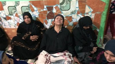 والدة الزوجة في مذبحة طوخ: كانت ميتة وأولادها على إيديها