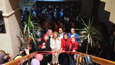 بمعرض تشكيلي.. أكاديمية الفنون تشارك في الاحتفال باليوم العالمي لذوي الإعاقة