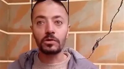 أحد المتضررين من تسريب مياه الصرف الصحي بالحوامدية: بيتي بقي كله شروخ وآيل للسقوط| بث مباشر 