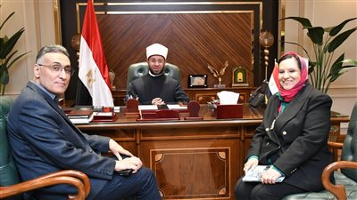  تعيين اللواء ياسر حسن رئيسًا لمستشفى الدعاة