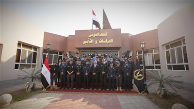 وزارة الداخلية تنظم البرنامج الأول للتعايش بين طلبة أكاديميتي الشرطة المصرية والقطرية| صور