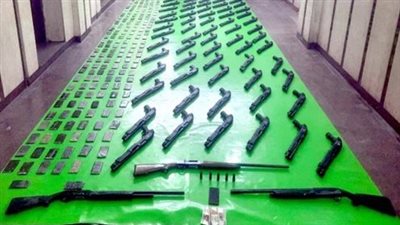 بـ 10 ملايين جنيه.. إحباط محاولة تهريب كميات من المخدرات والأسلحة بالإسكندرية والبحيرة