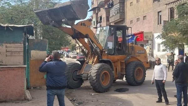 جانب من الحملة 