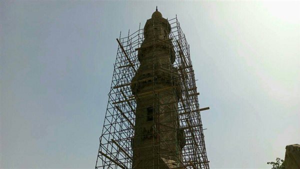 مئذنة التربة السلطانية