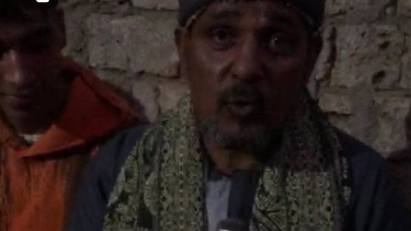 أسرة المتهم بقتل