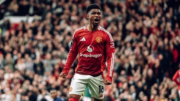 مباراة مانشستر يونايتد